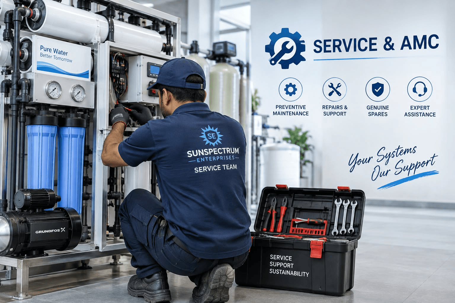 AMC & Service