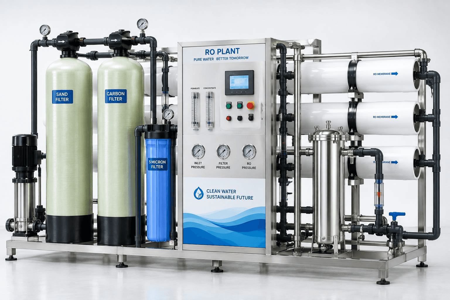 RO Plant
